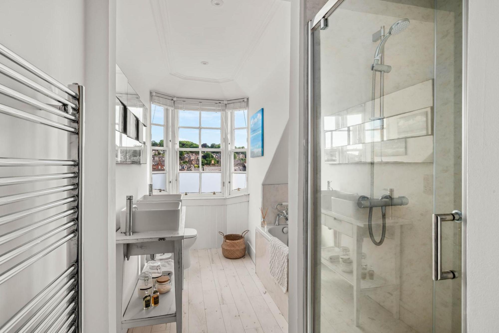 Ferry Beach House Broughty Ferry Exterior foto