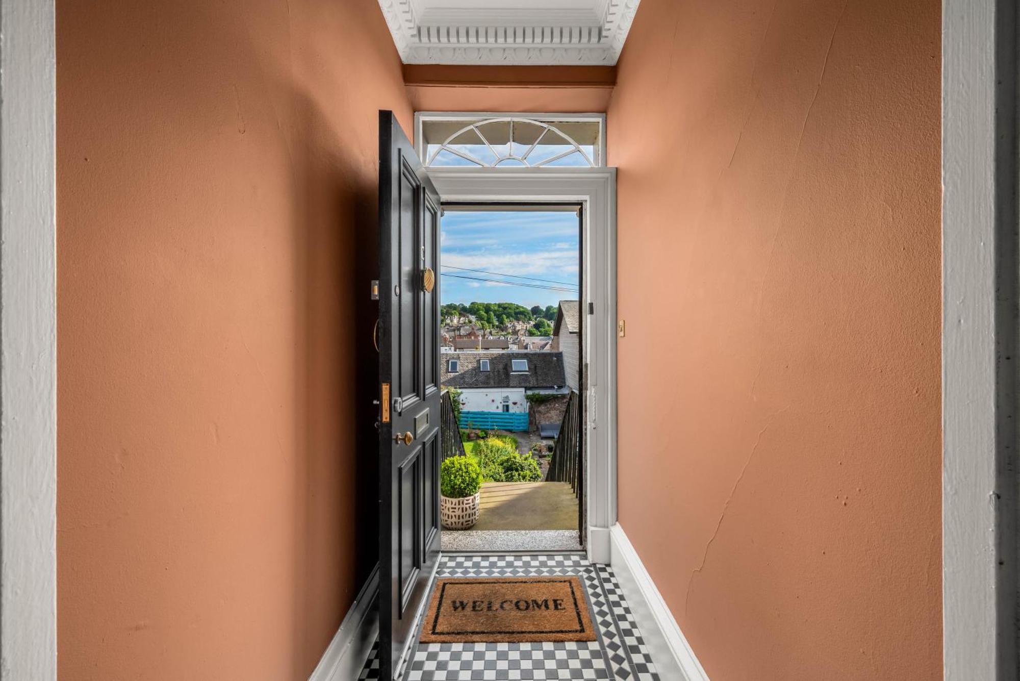Ferry Beach House Broughty Ferry Exterior foto